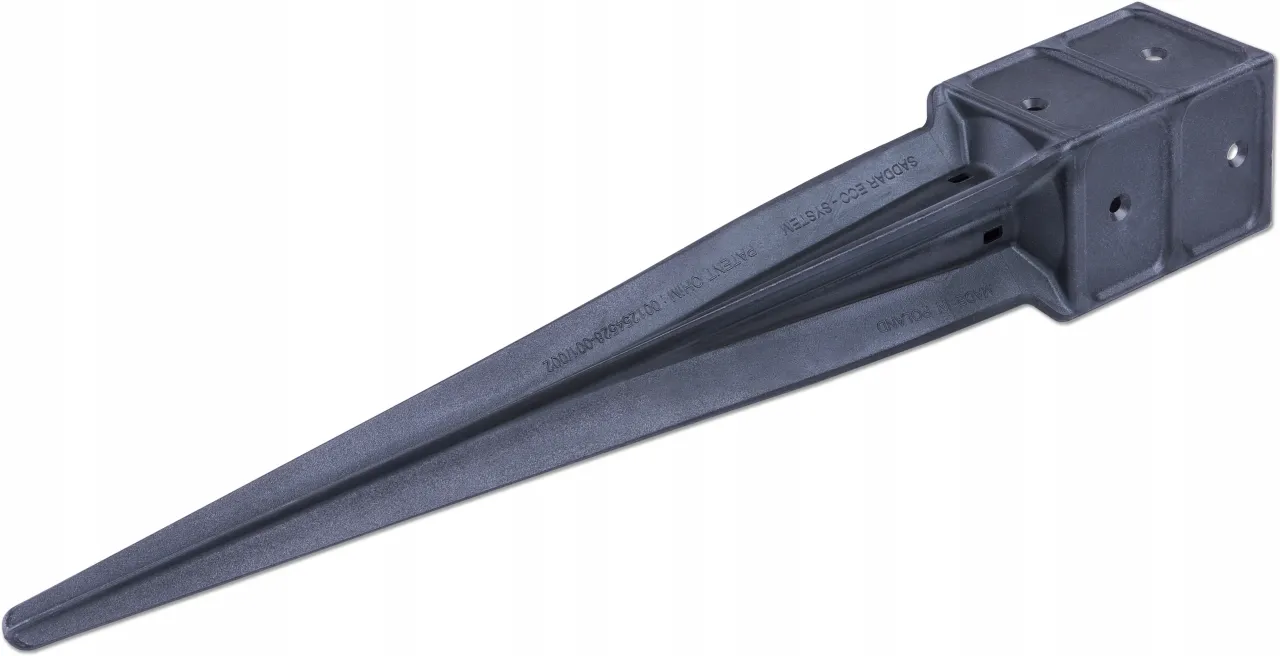 Kotwa wbijana 100x100 Castorama