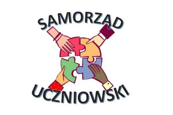 samorząd uczniowski logo lub symbolika