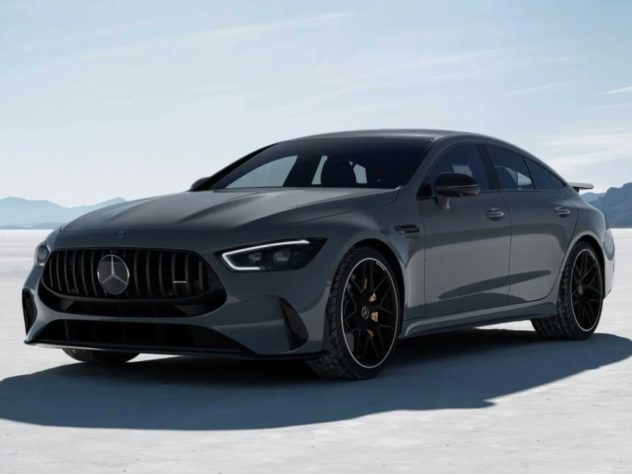 Mercedes-AMG GT 63 S E PERFORMANCE 2026