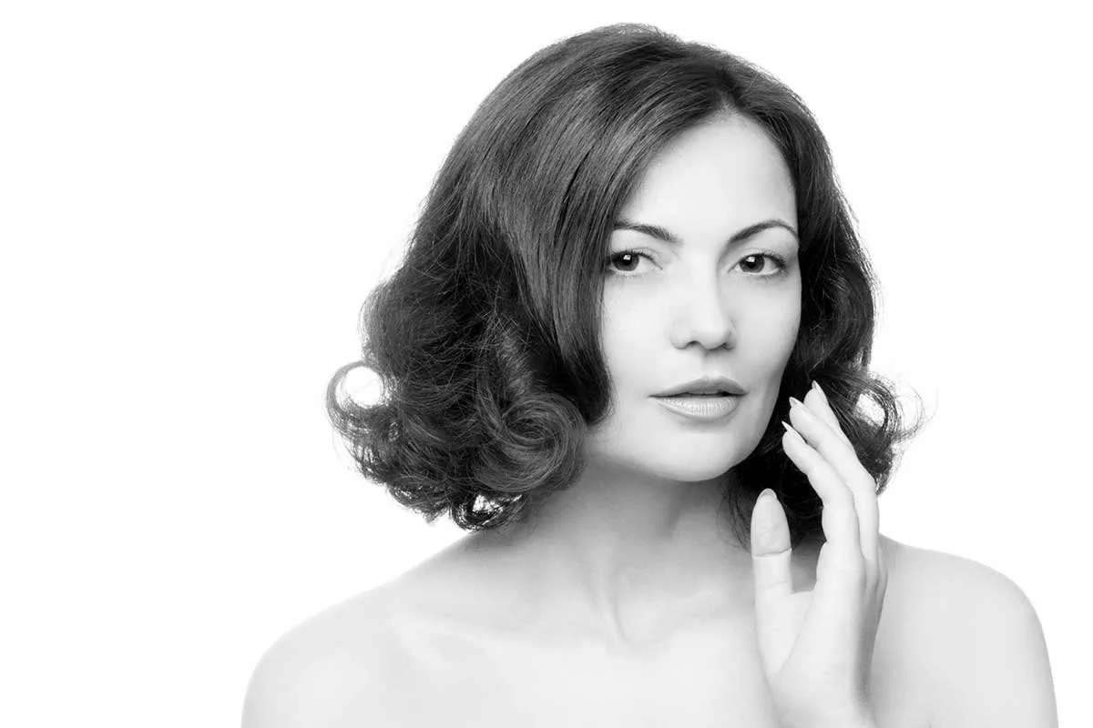 sk&oacute;ra po 45 roku życia zmiany