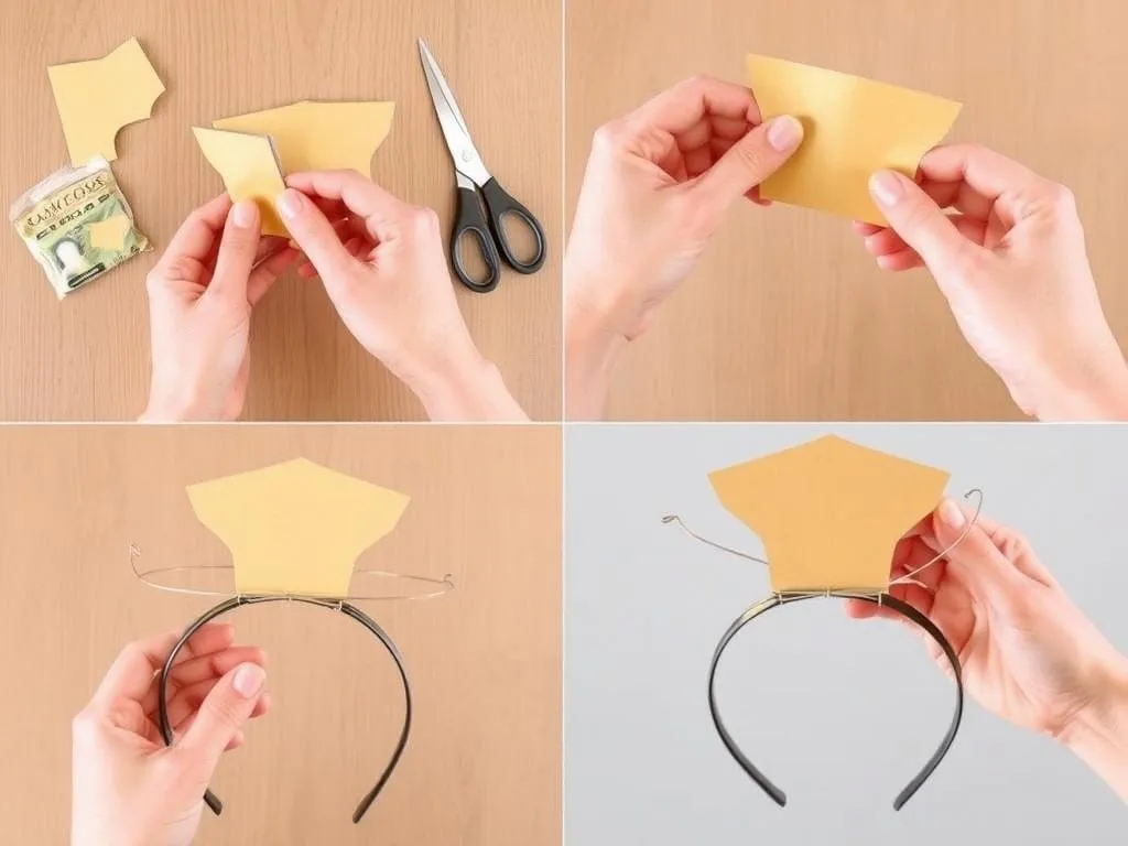 atrybuty świętych DIY dla dzieci