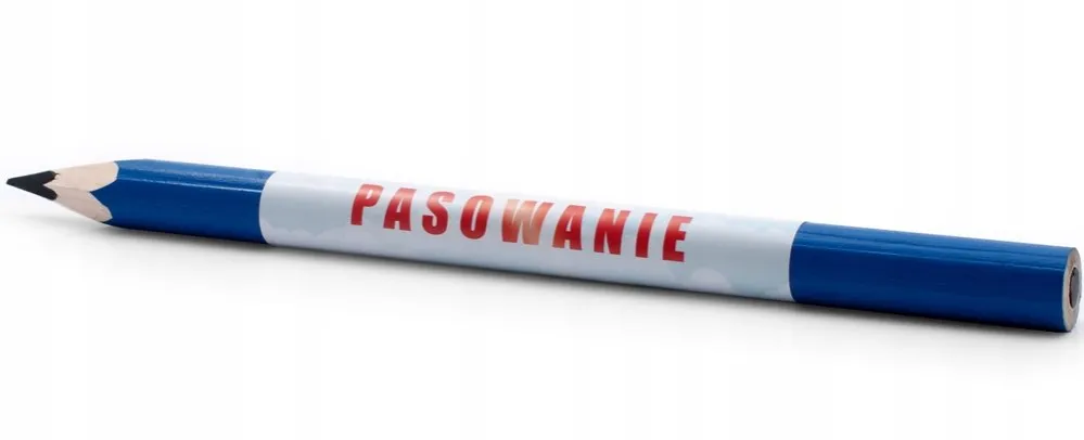 Pasowanie na ucznia oł&oacute;wek