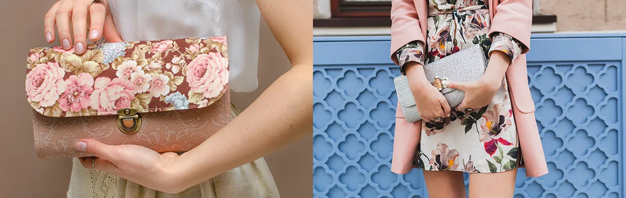 kolorowe torebki weselne do sukienki