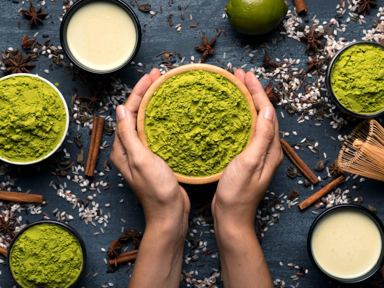 Matcha grado culinario vs grado cerimoniale