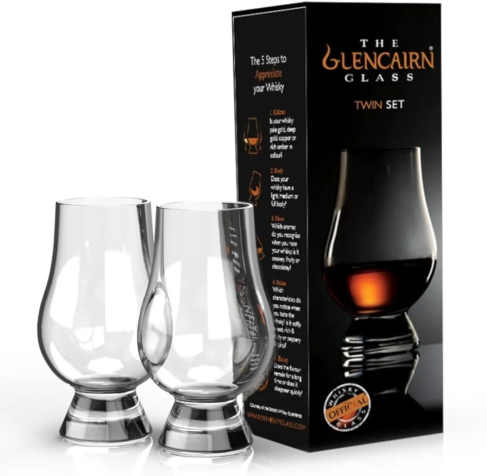 kieliszek Glencairn do whisky