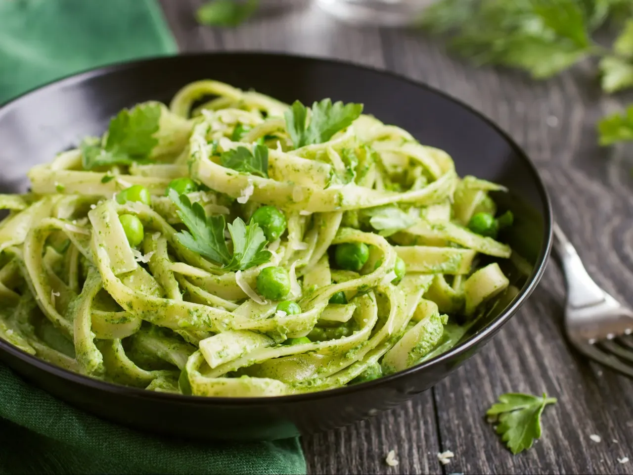 Zdjęcie Co można zrobić z pesto? 10 kreatywnych przepisów na dania
