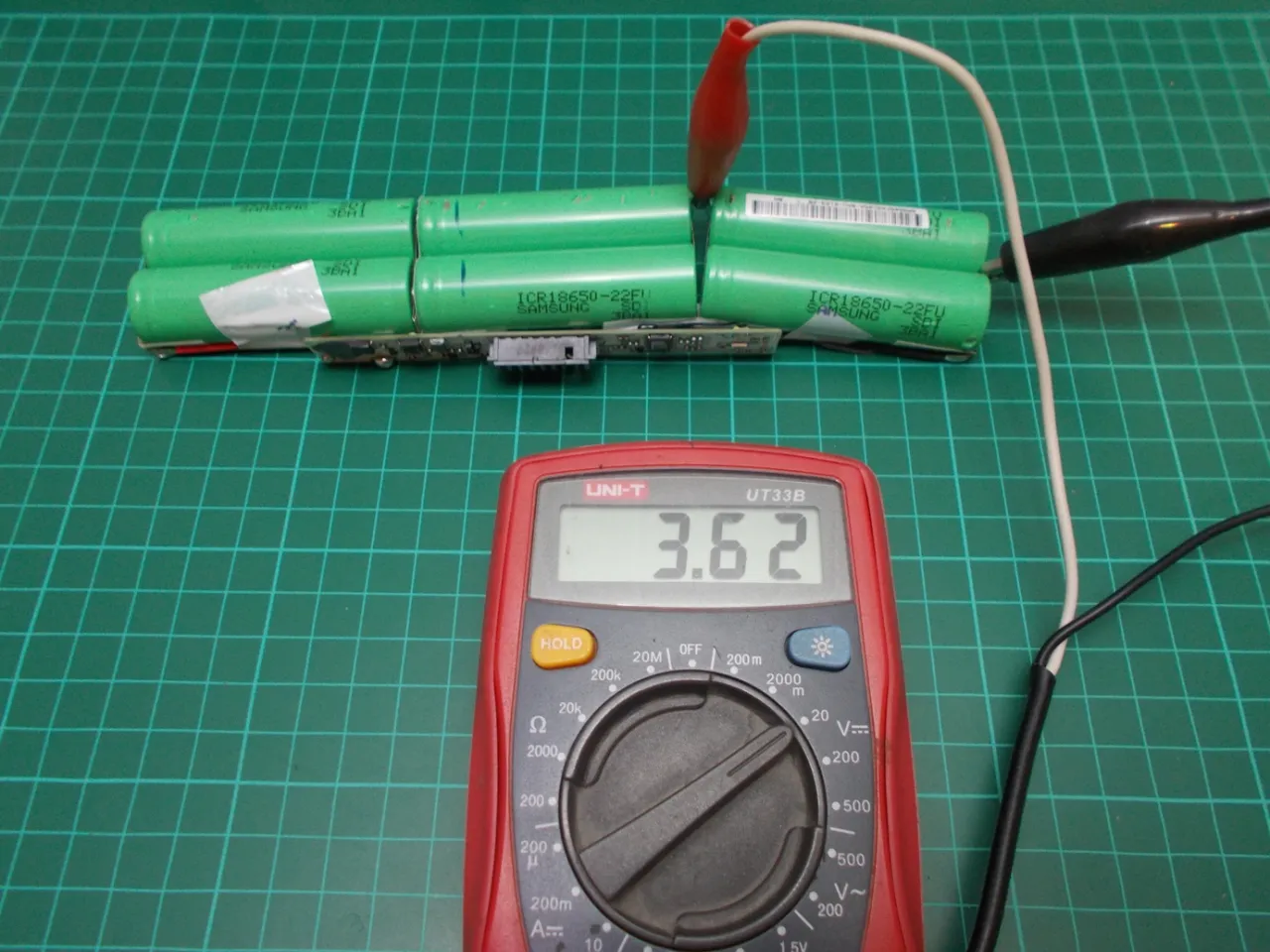 powerbank do laptopa schemat podłączenia