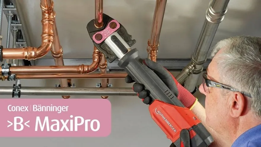 Metody łączenia rur miedzianych C.O. lutowanie zaciskanie