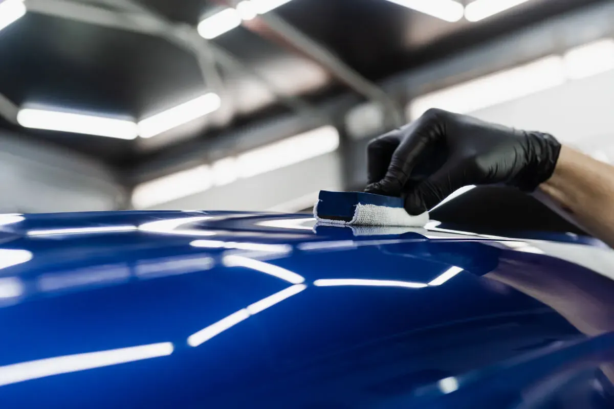 rodzaje wosk&oacute;w samochodowych