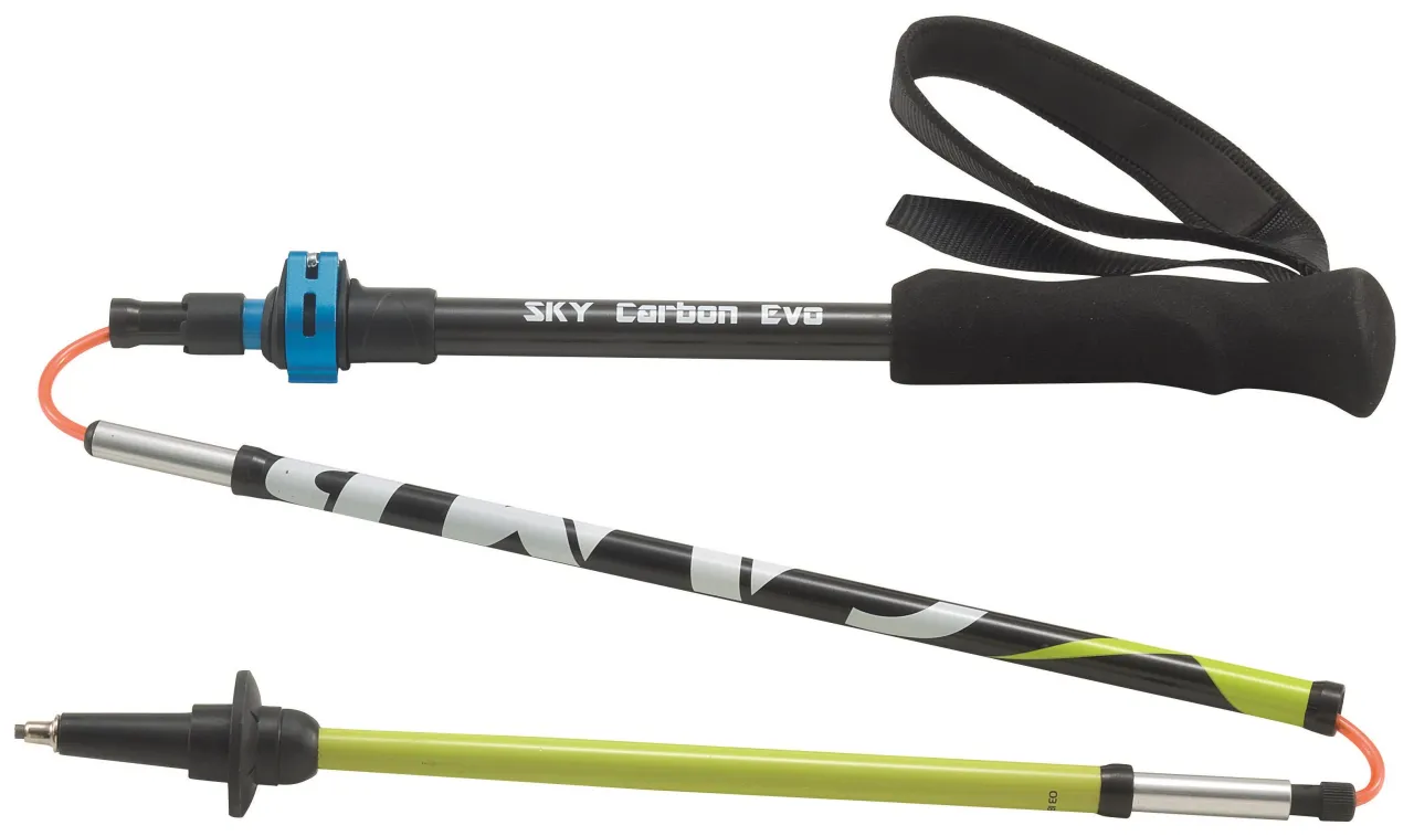 Kije trekkingowe aluminiowe vs karbonowe