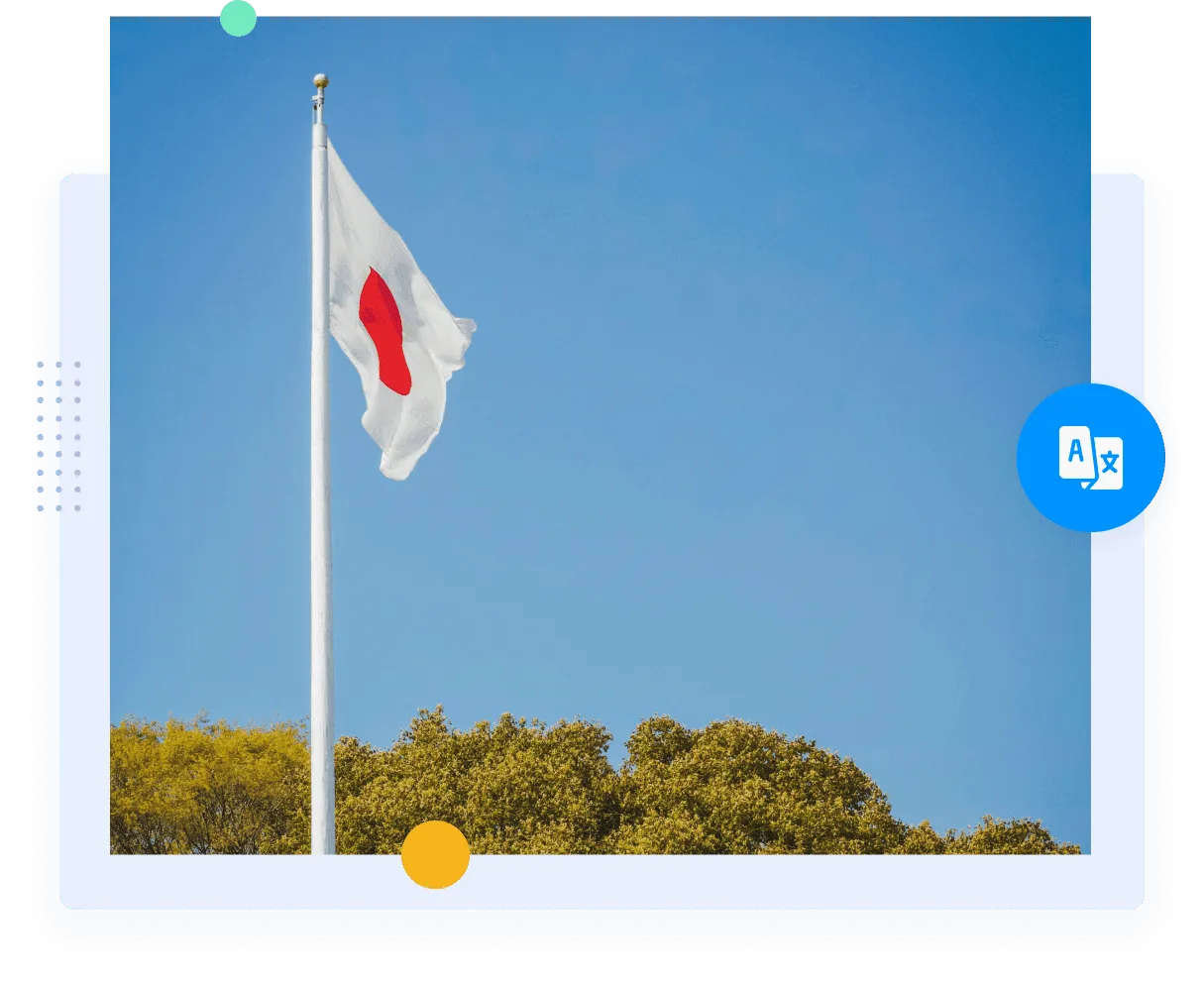 tłumacz języka japońskiego przy pracy z dokumentami technicznymi