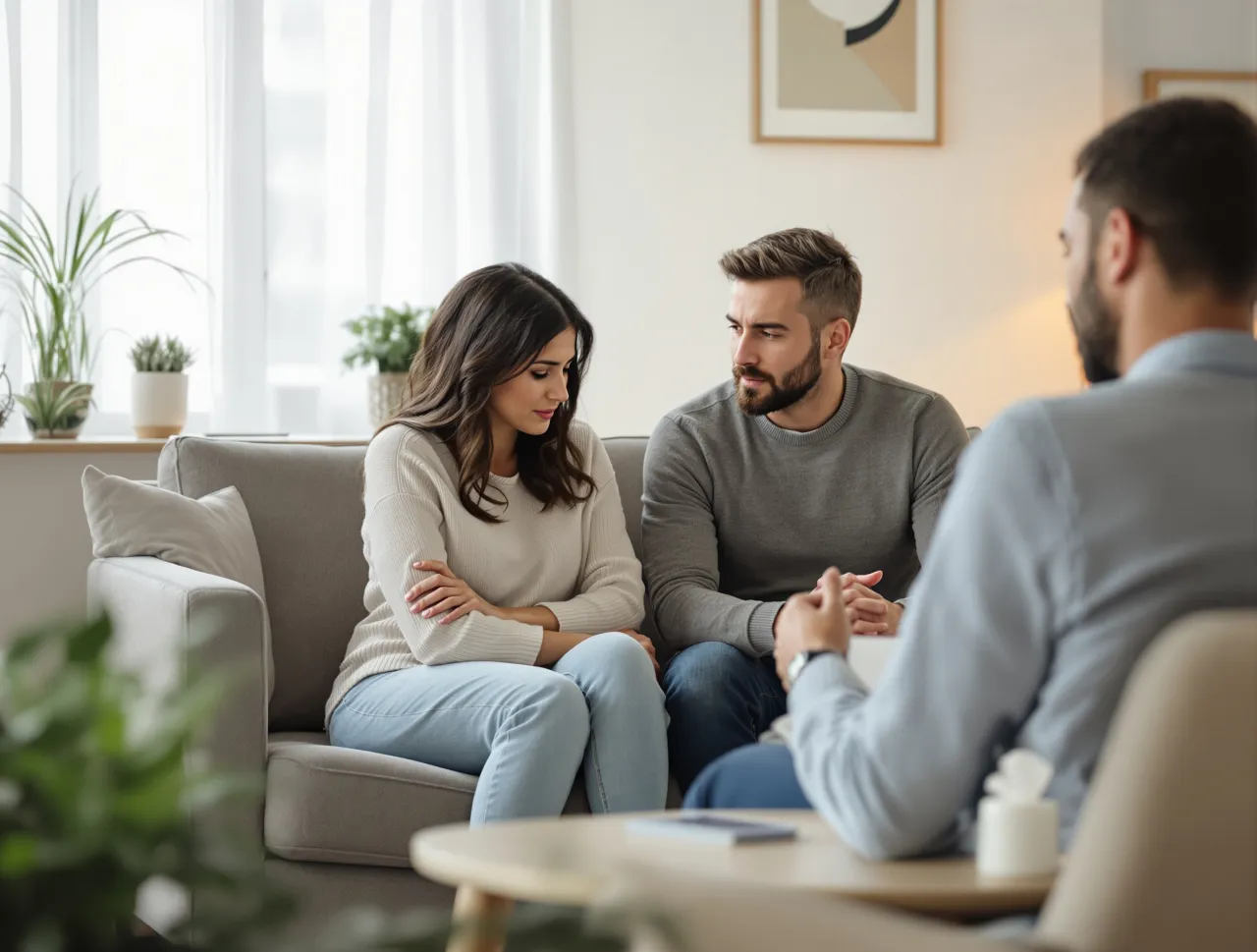 odbudowa zaufania w związku terapia