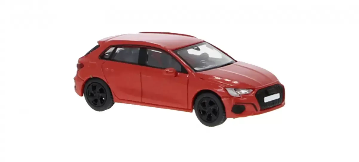 różne typy zabawek audi a3