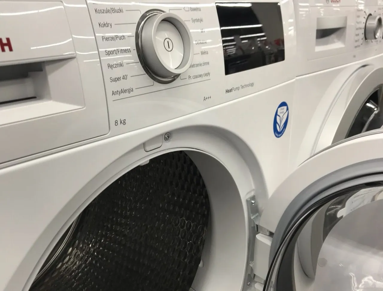 kluczowe komponenty suszarki kondensacyjnej