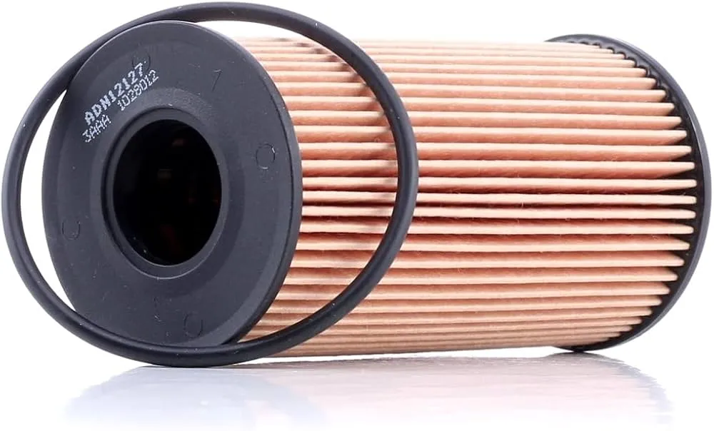 &Ouml;lfilter Dichtring Vergleich alt neu