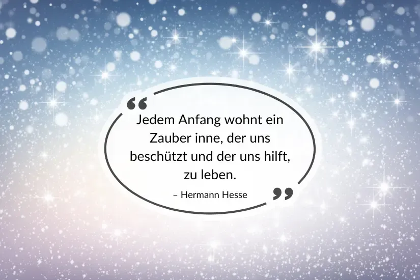 Inspirierende Zitate &uuml;ber das Leben