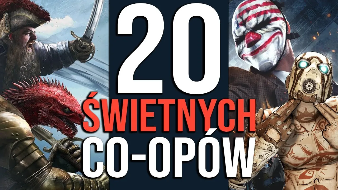 najlepsze gry kooperacyjne pc