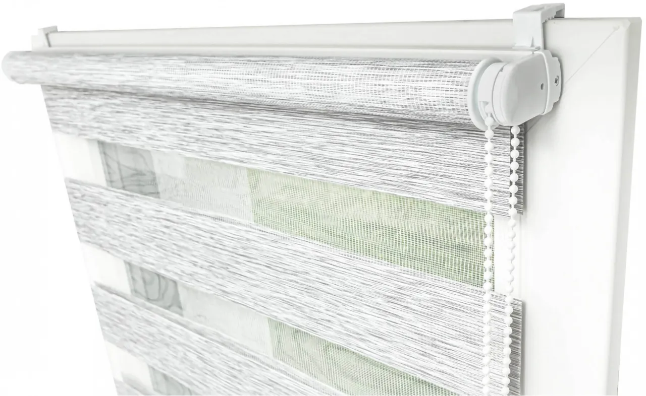 sposoby montażu rolet dzień noc