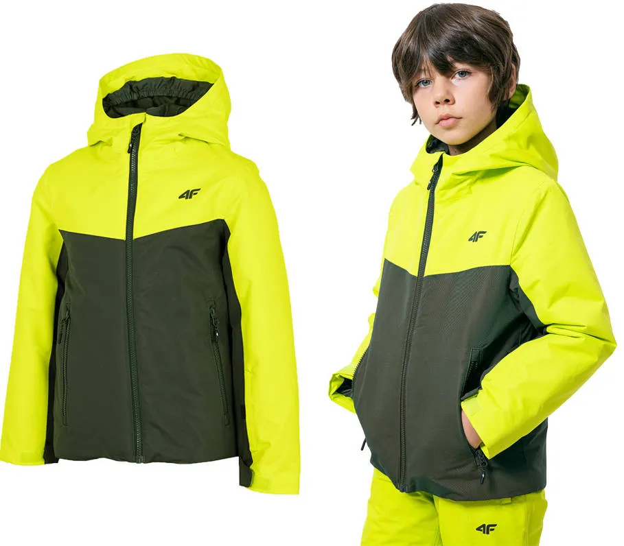 Kurtki zimowe dla chłopca: por&oacute;wnanie marek i cen