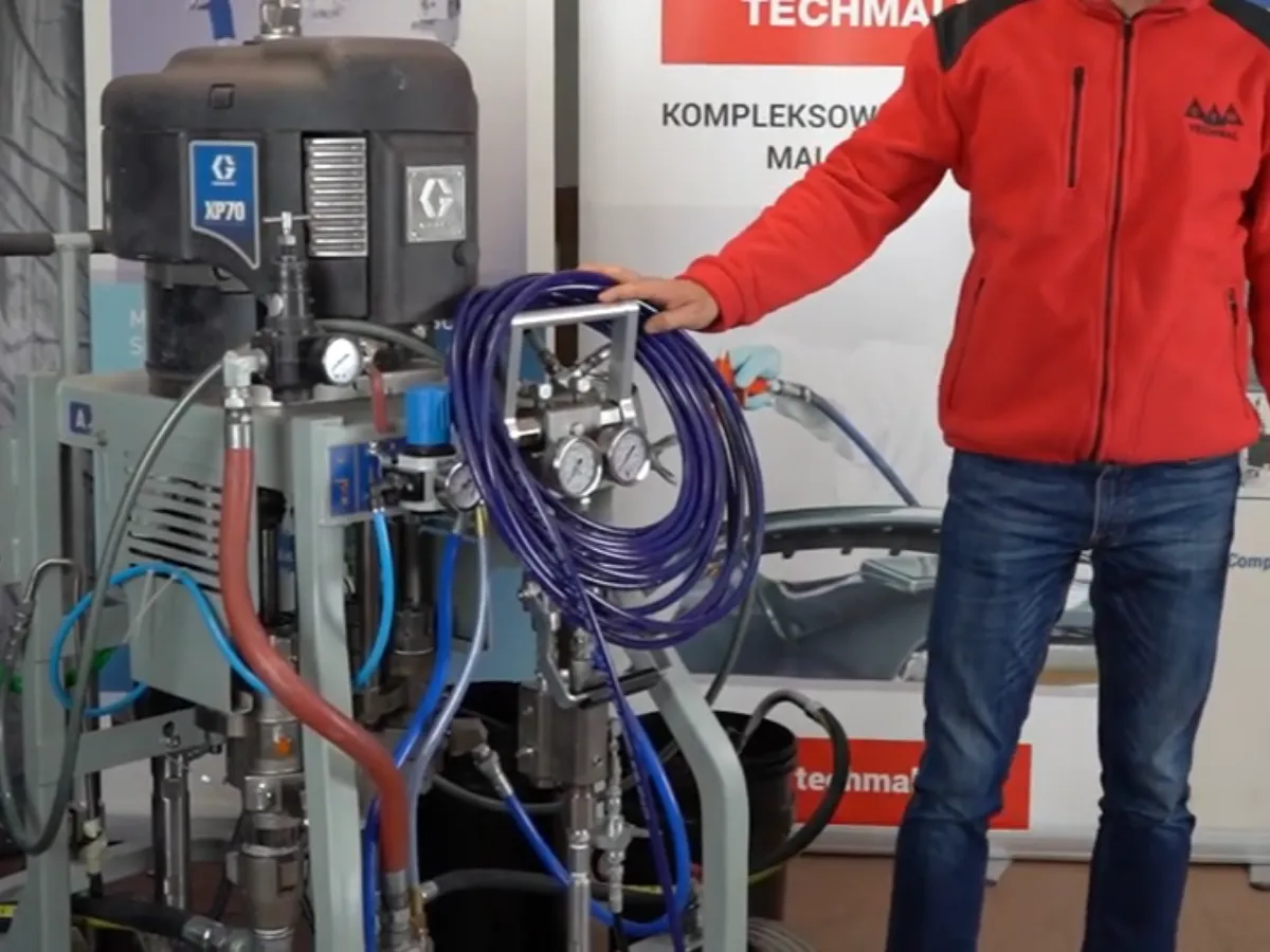 Błędy przy wyborze agregatu malarskiego