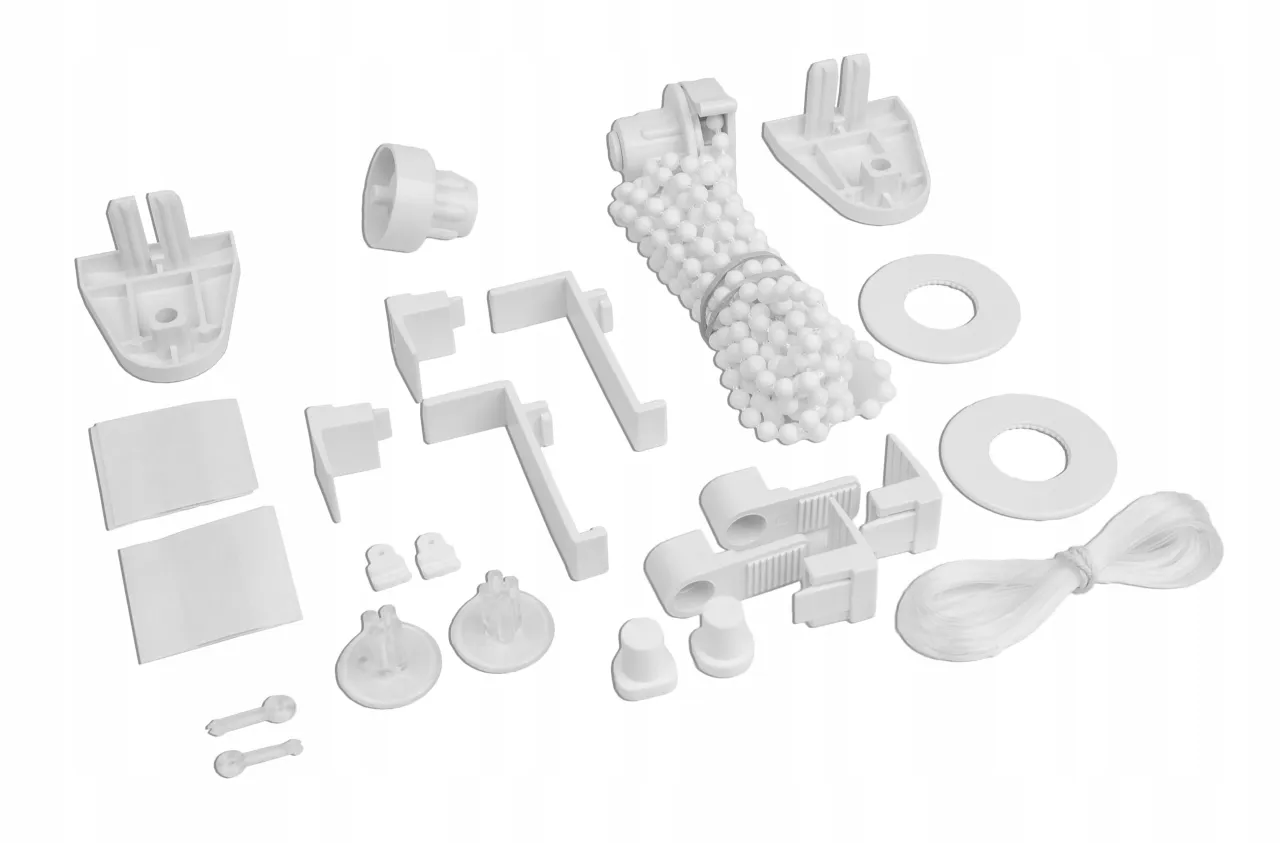 uszkodzony mechanizm rolety dzień noc