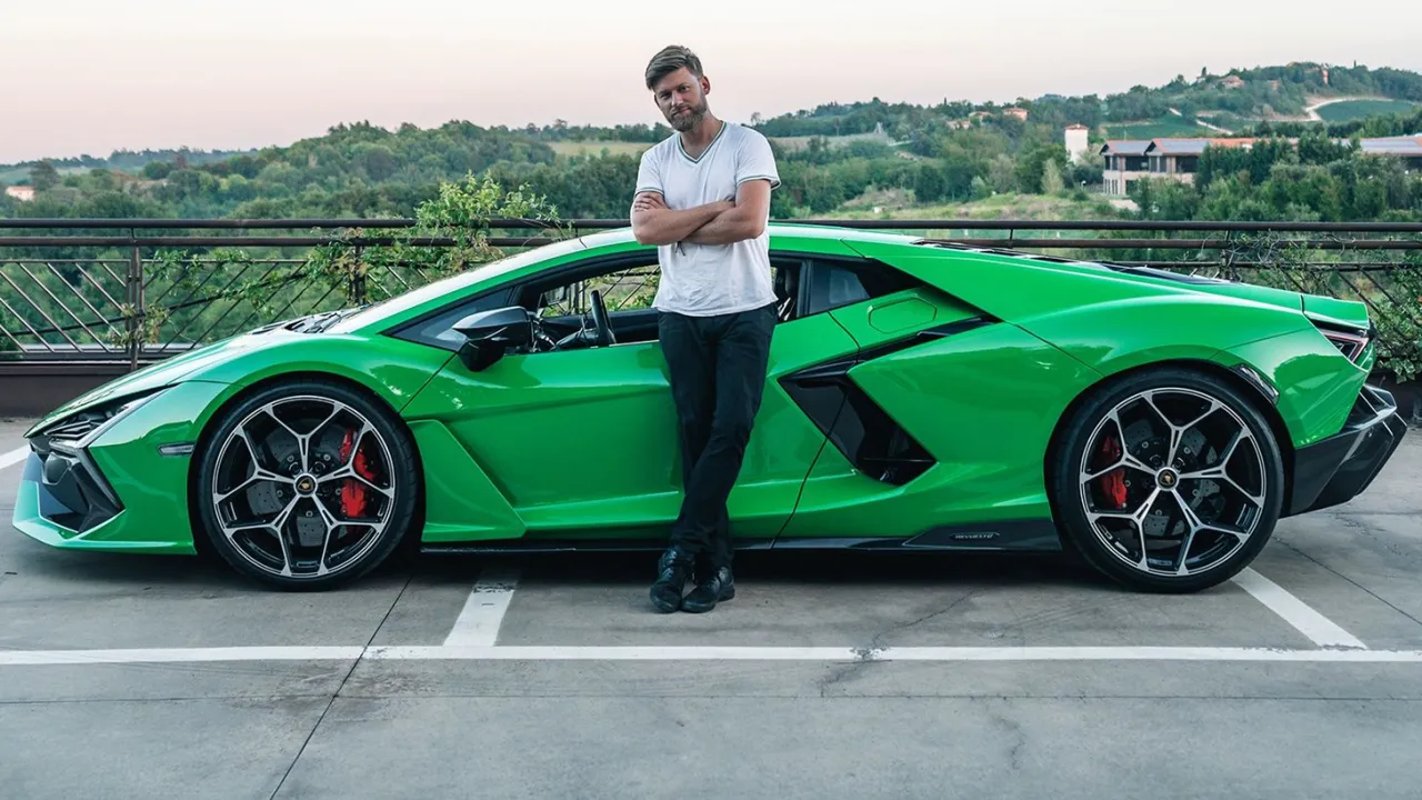 Lamborghini Revuelto cena Polska