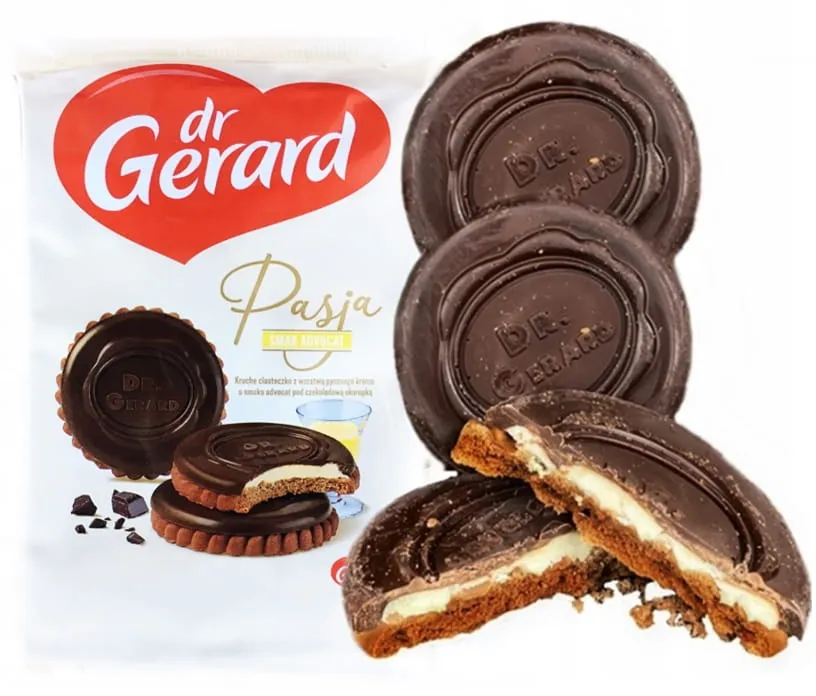 zakupy online ciastka Dr Gerard