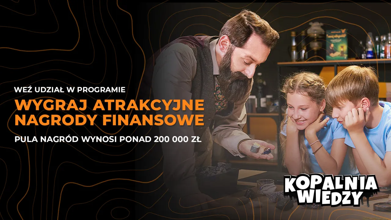 Być jak Ignacy strona gł&oacute;wna materiały edukacyjne