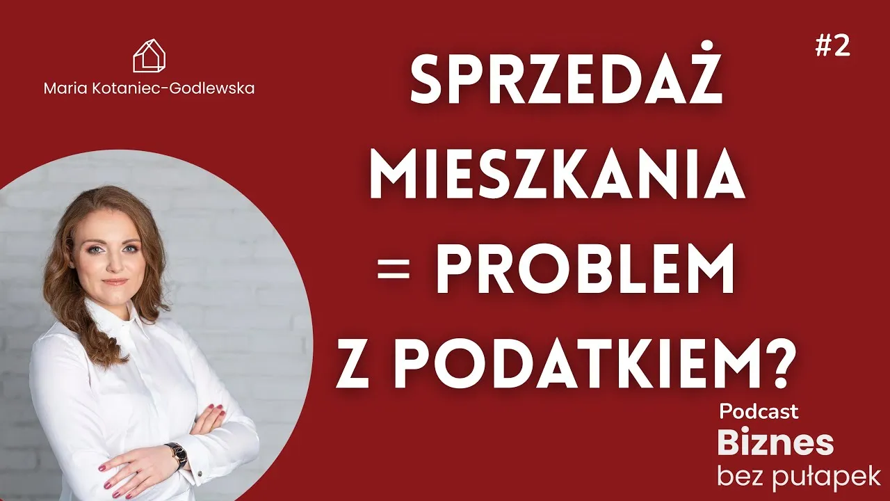 kalendarz 5 lat sprzedaż nieruchomości podatek