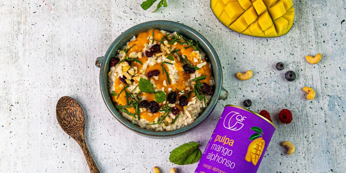 przepisy z pulpy owsianej