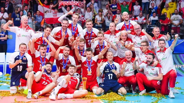 Polska reprezentacja siatkarzy Mistrzostwa Świata 2022 medal
