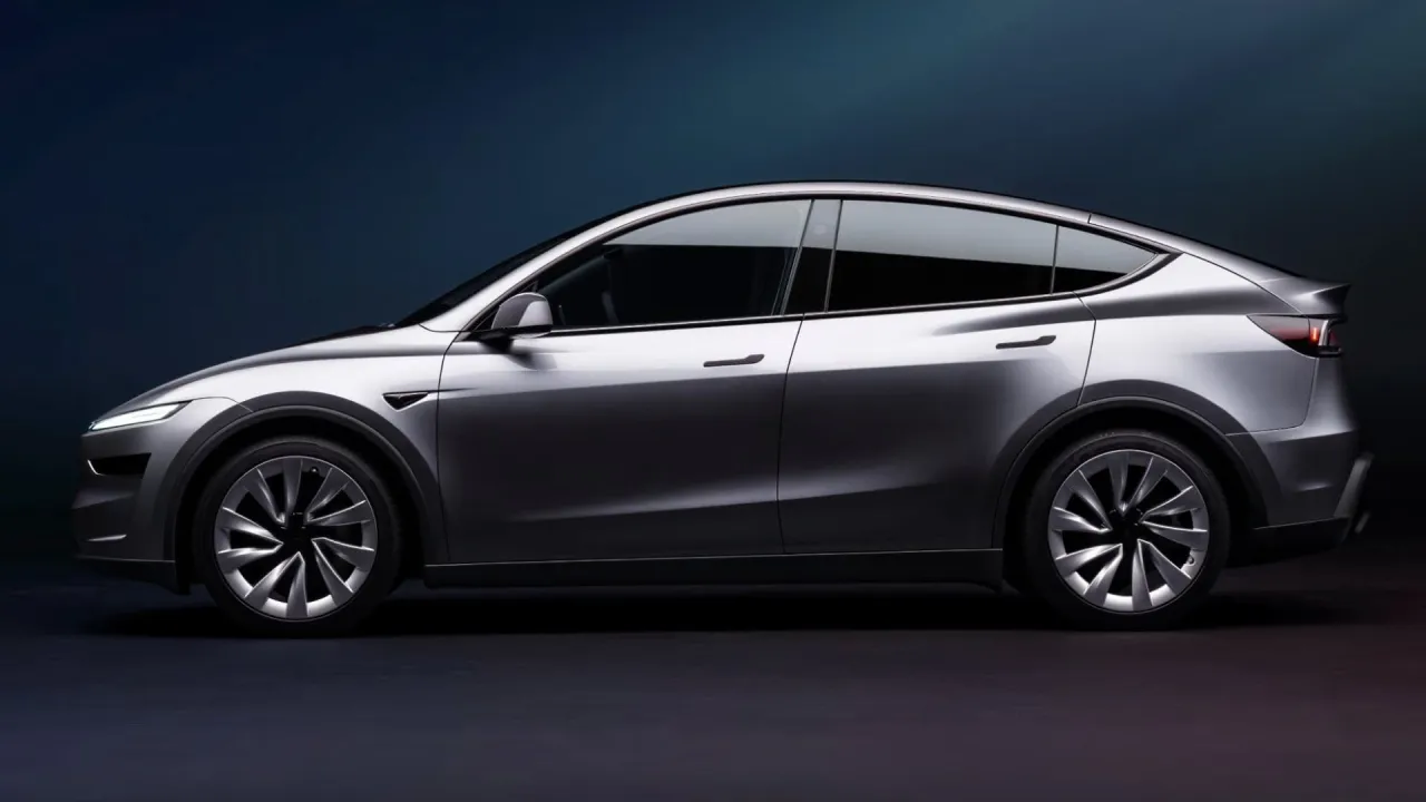 Tesla Model Y konfigurator opcje