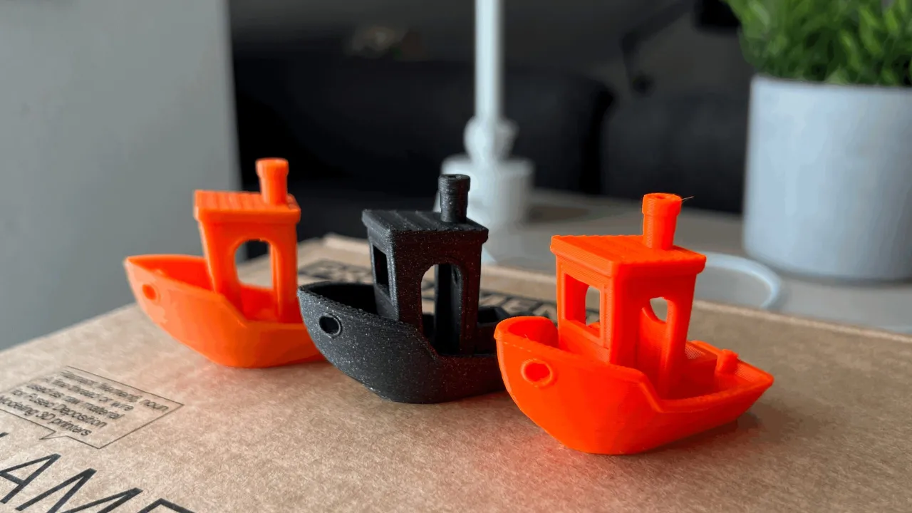 PLA vs PETG printing issues