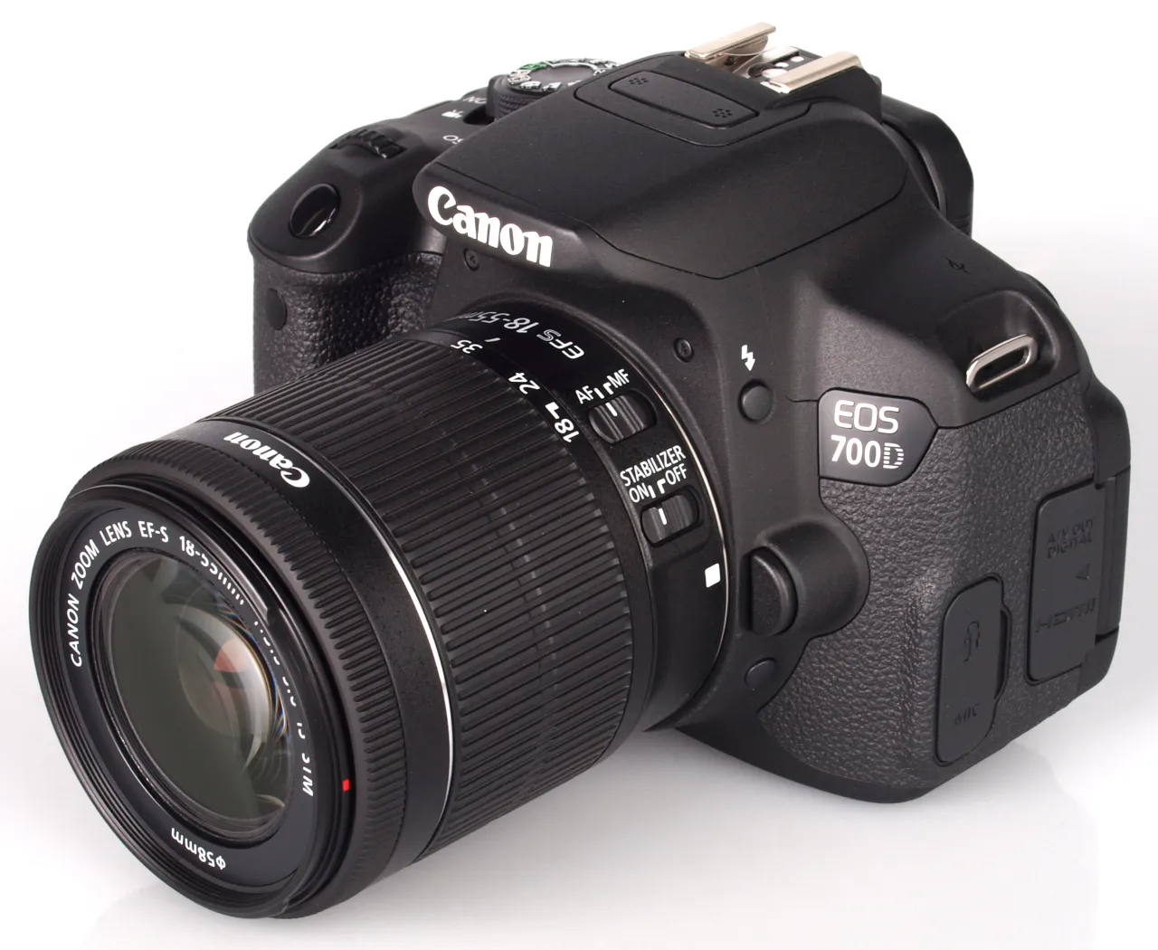 Zdjęcie Najlepsze obiektywy do Canon 700D. Profesjonalne i tanie opcje dla każdego fotografa