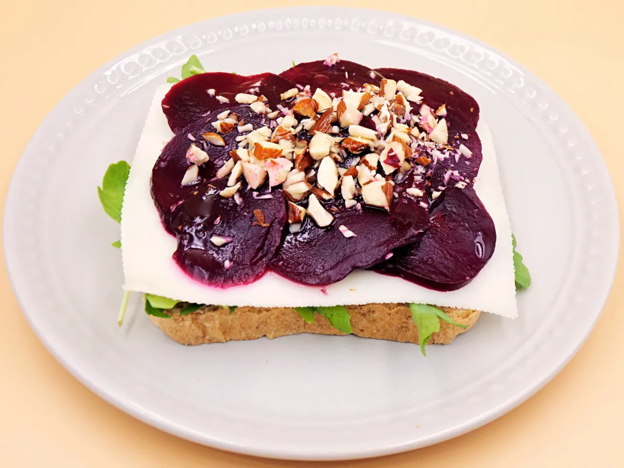 Błędy pieczenia chleba z burakiem