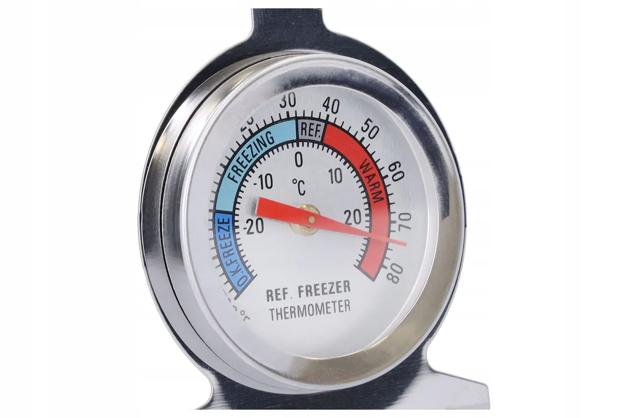Termometr do lodówki i zamrażarki