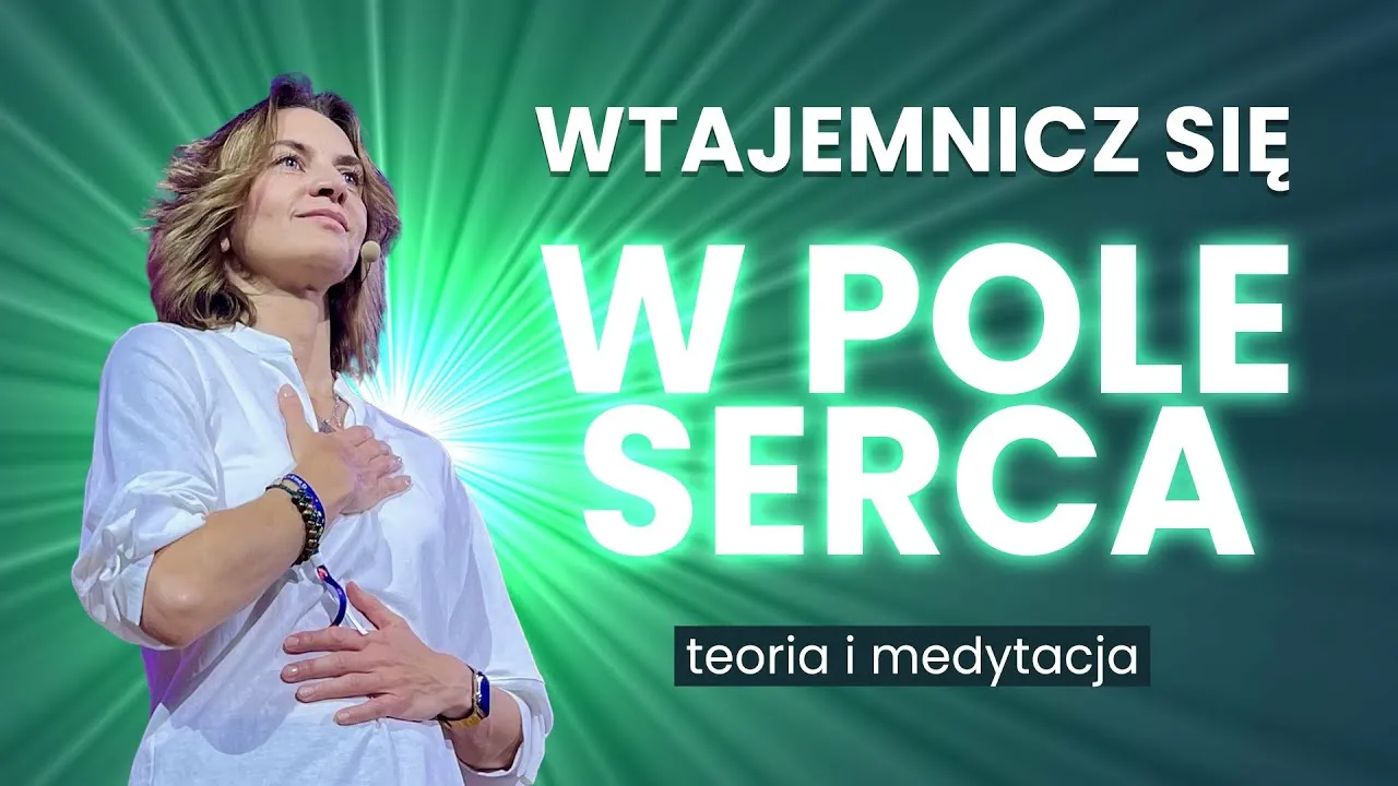 Zdjęcie Klaudia Pingot i czakra serca: Jak uzdrowić emocje i harmonię