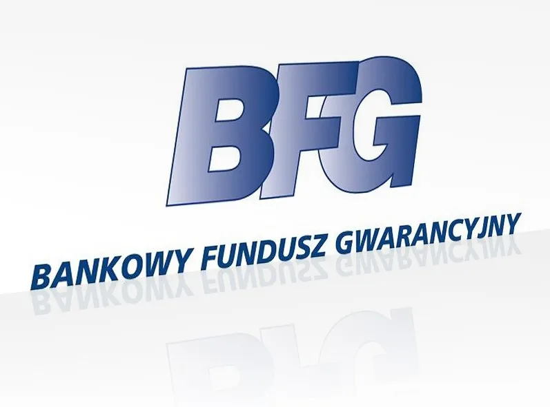 KNF i BFG logo, zabezpieczenia bankowe, gwarancje depozyt&oacute;w