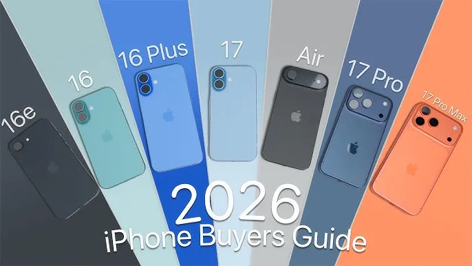 Porównanie cen iPhone 2026