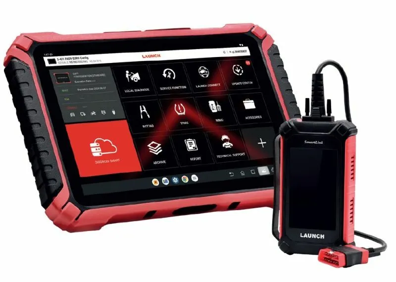 urządzenie do diagnostyki samochodowej