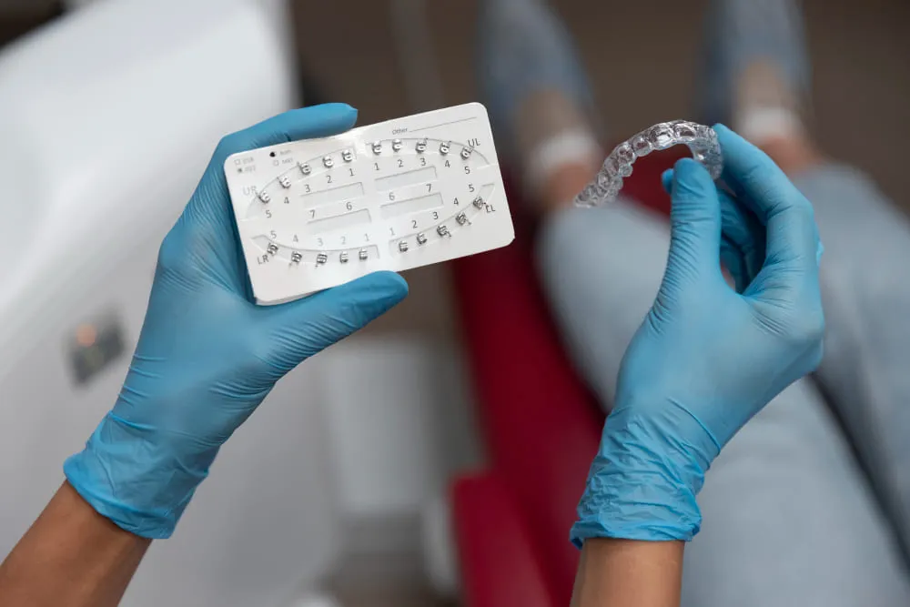 przygotowanie do aparatu ortodontycznego diagnostyka