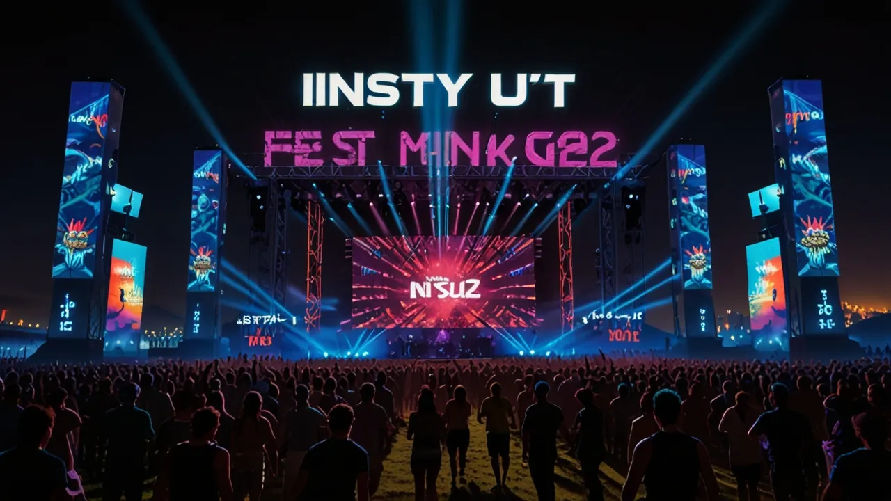 Zdjęcie Powody, dla których Instytut Festival zachwyca fanów elektroniki