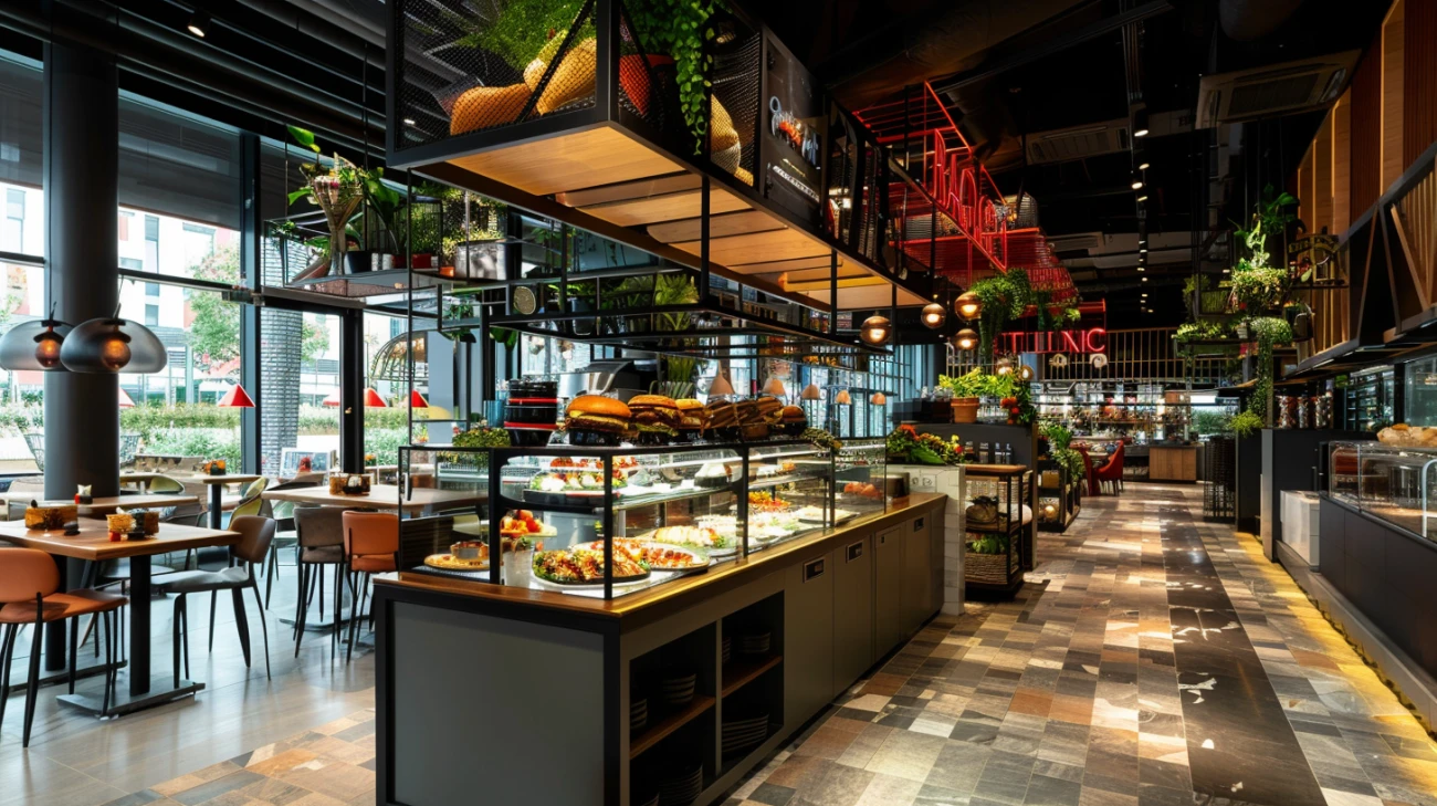 Zdjęcie Co warto zjeść w Food Hall we Wrzeszczu? Najlepsze punkty