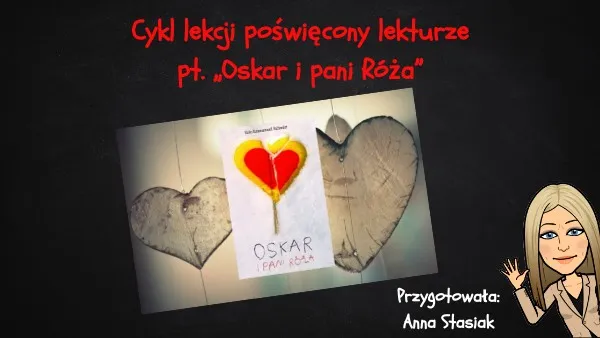 Zdjęcie Czego nauczył nas Oskar? Kluczowe lekcje z Oskar i pani Róża