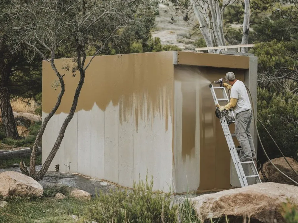 Zdjęcie Najlepszy wybór: jaki cement na zewnątrz zapewni trwałość i odporność