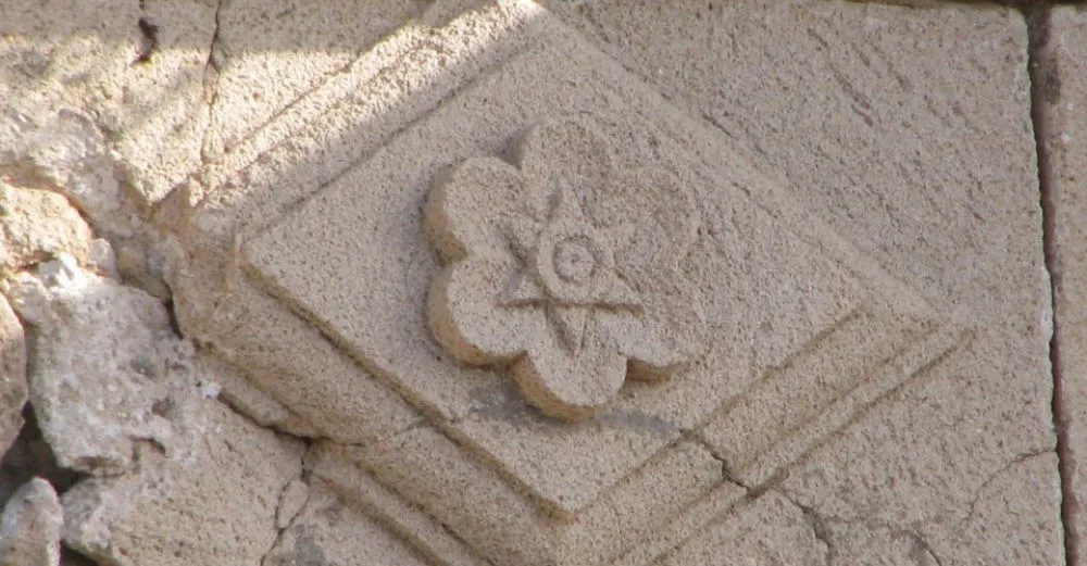 Symbolika Gwiazdy Dawida, heksagram znaczenie