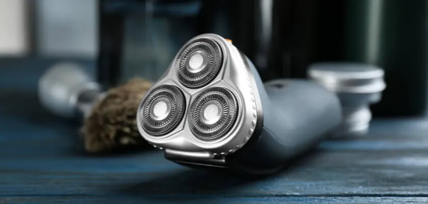 golarka elektryczna damska foliowa vs rotacyjna