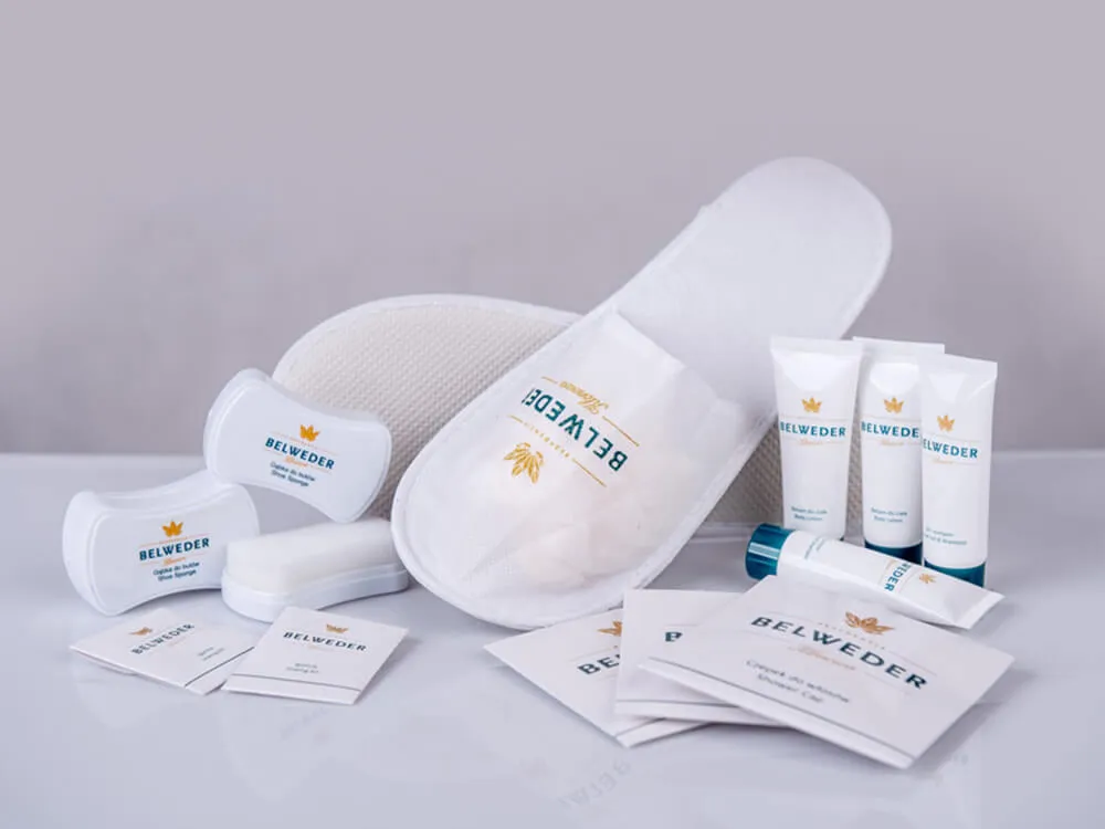 hotelowe kosmetyki jednorazowe