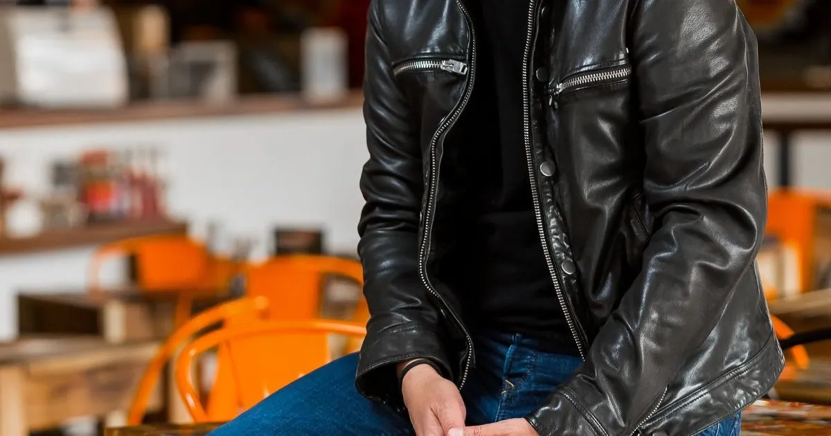 pranie skórzanej kurtki w pralce zabronione