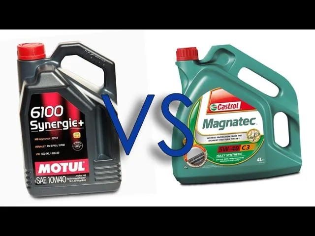 Motul 6100 Synergie+ 10W40 oryginalne opakowanie vs podróbka